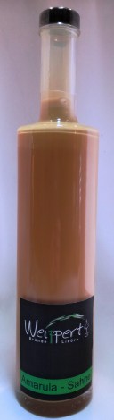 Weippert-Flaschen Amarulaxx9